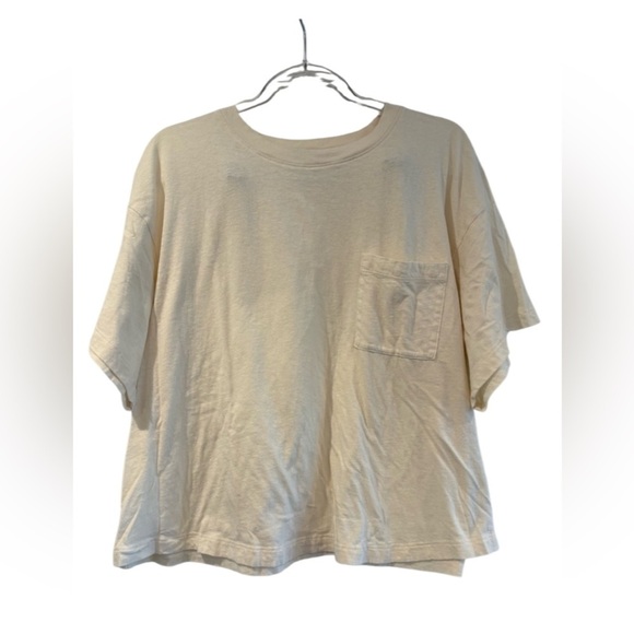 Jenni Kayne vintage pocket tee - Picture 1 of 7